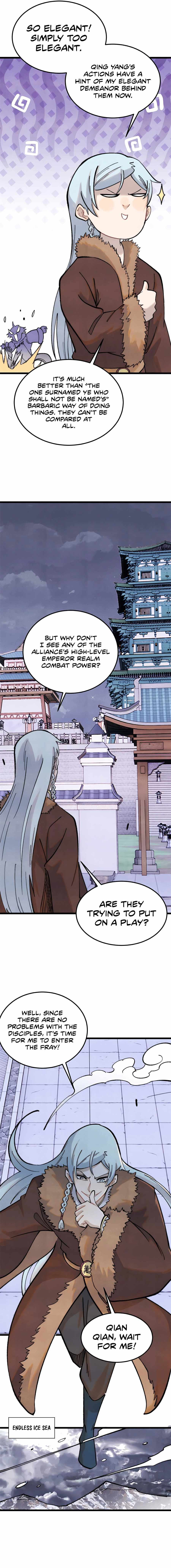 Read All Hail the Sect Leader EN Manga Online