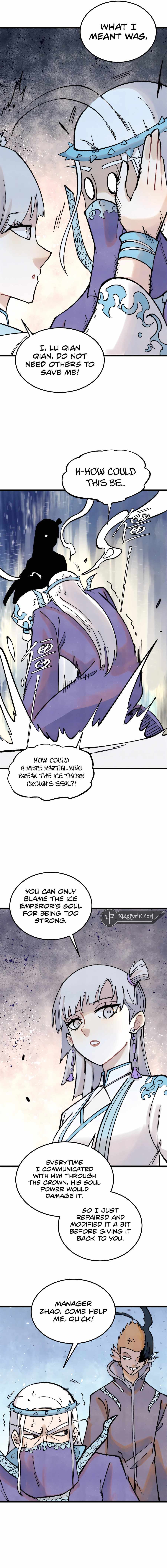 Read All Hail the Sect Leader EN Manga Online