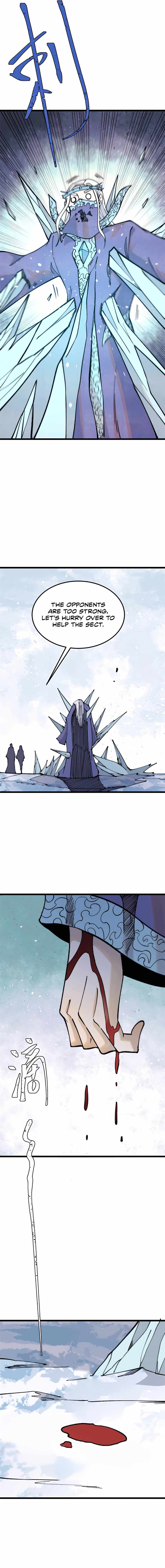 Read All Hail the Sect Leader EN Manga Online