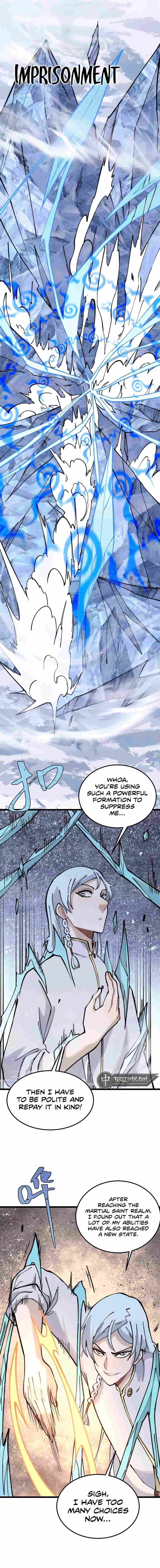 Read All Hail the Sect Leader EN Manga Online
