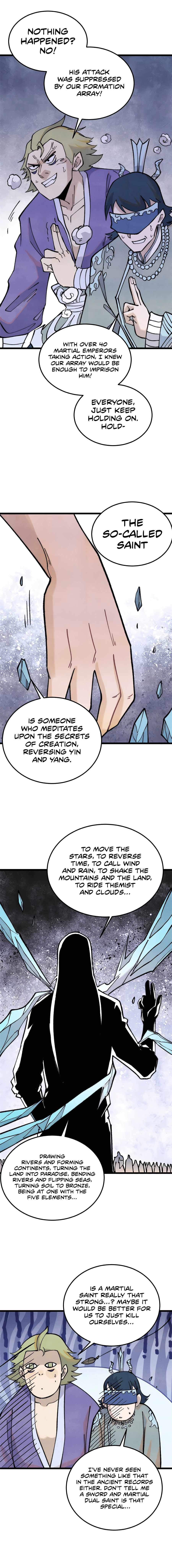 Read All Hail the Sect Leader EN Manga Online