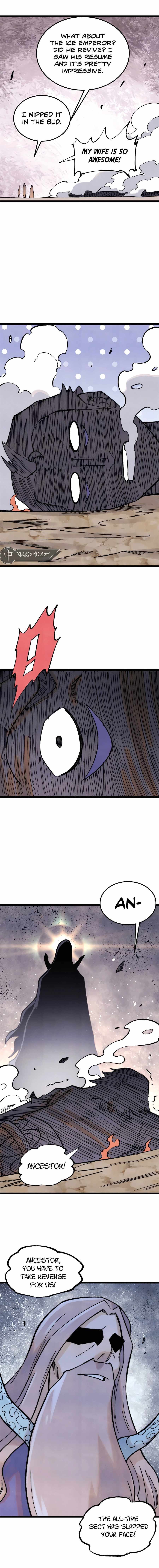 Read All Hail the Sect Leader EN Manga Online