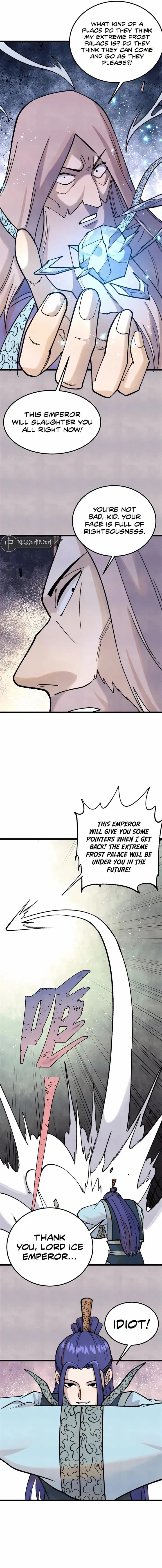 Read All Hail the Sect Leader EN Manga Online