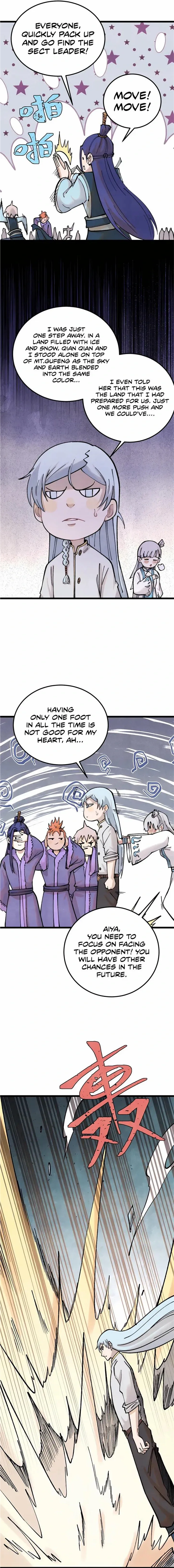 Read All Hail the Sect Leader EN Manga Online