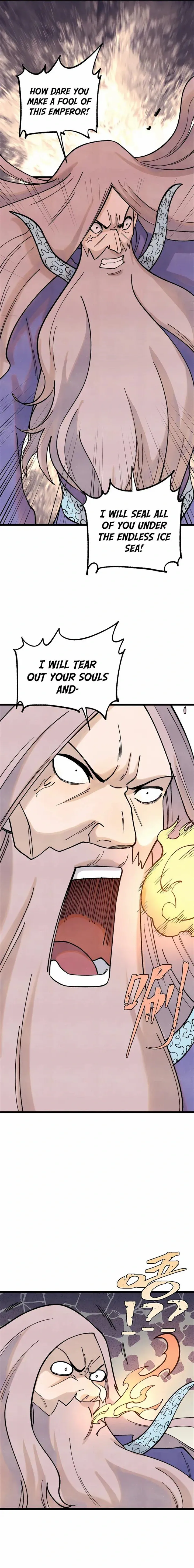 Read All Hail the Sect Leader EN Manga Online