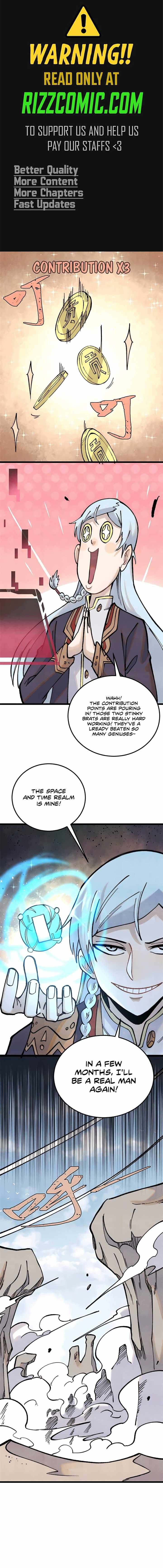 Read All Hail the Sect Leader EN Manga Online