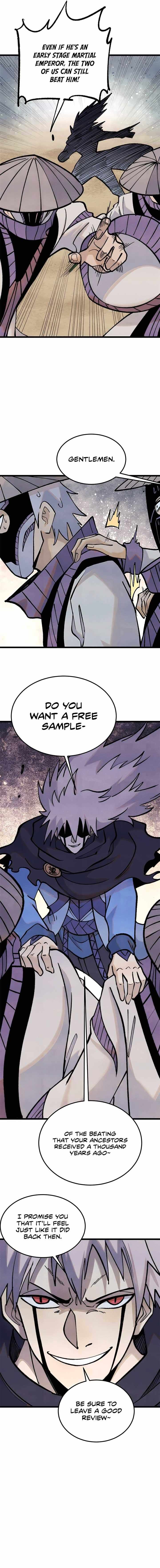 Read All Hail the Sect Leader EN Manga Online