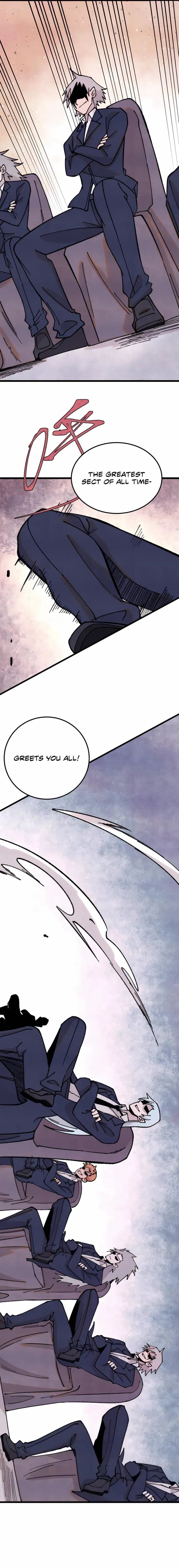 Read All Hail the Sect Leader EN Manga Online