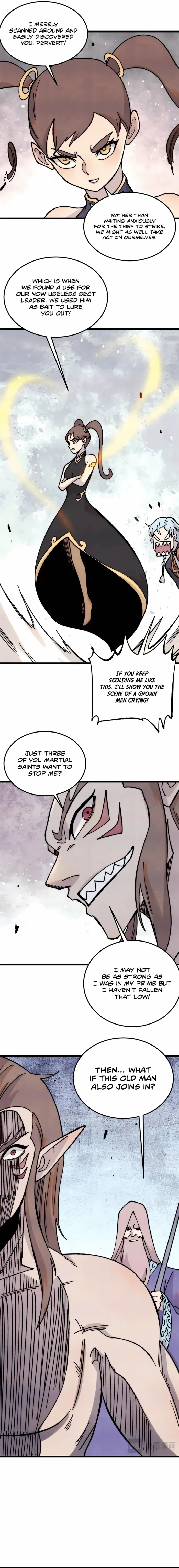 Read All Hail the Sect Leader EN Manga Online