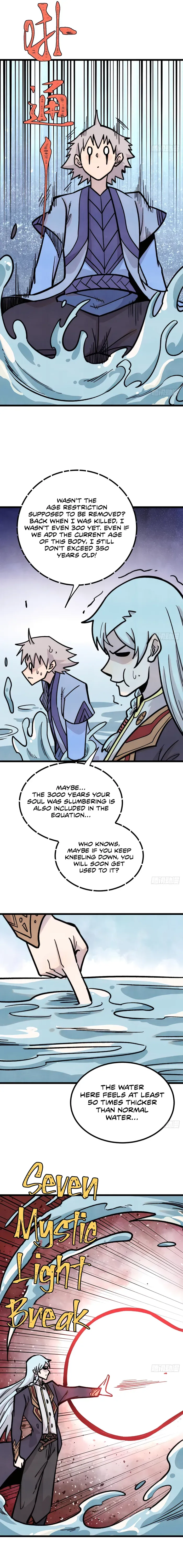 Read All Hail the Sect Leader EN Manga Online