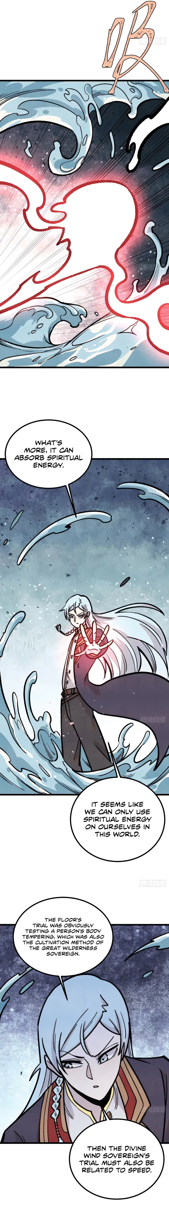 Read All Hail the Sect Leader EN Manga Online