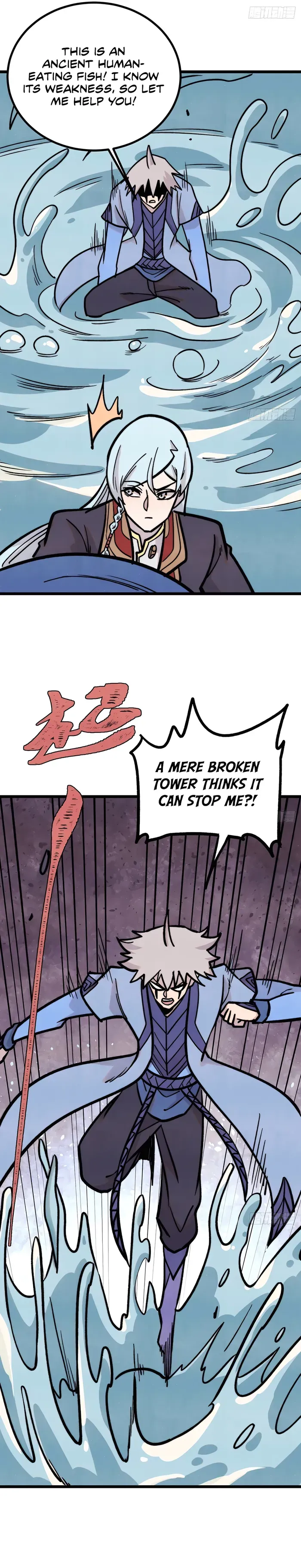 Read All Hail the Sect Leader EN Manga Online