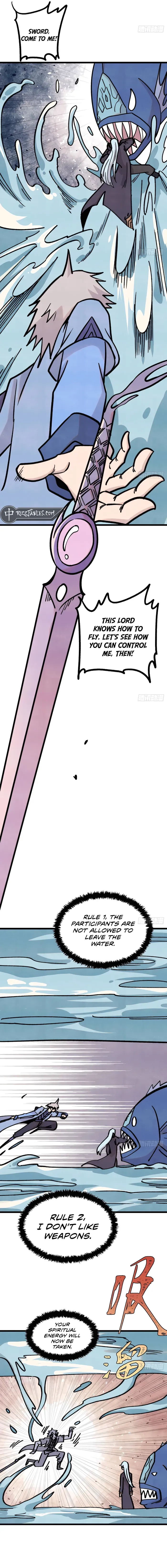 Read All Hail the Sect Leader EN Manga Online