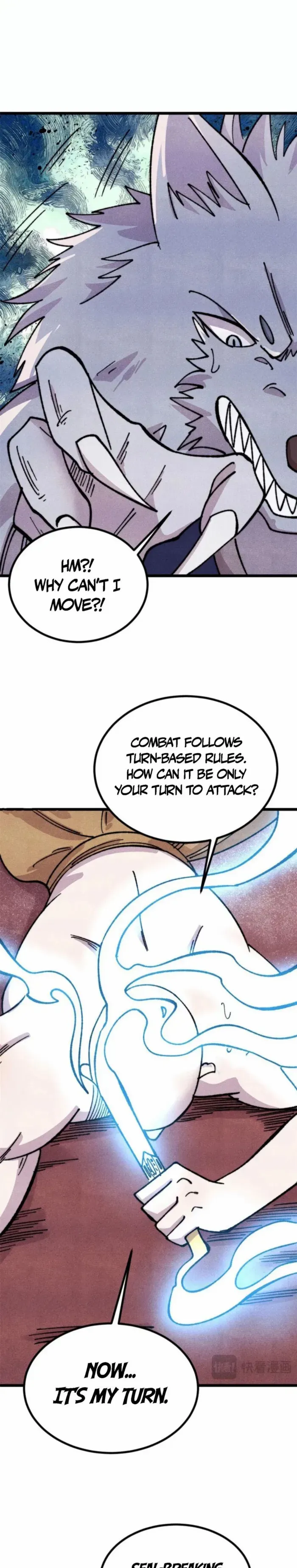 Read All Hail the Sect Leader EN Manga Online