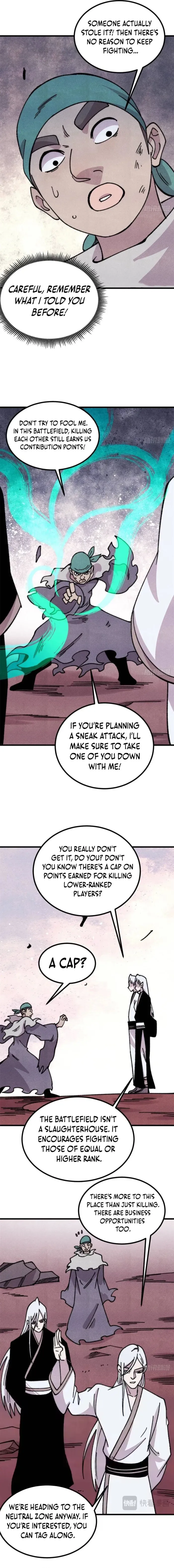 Read All Hail the Sect Leader EN Manga Online