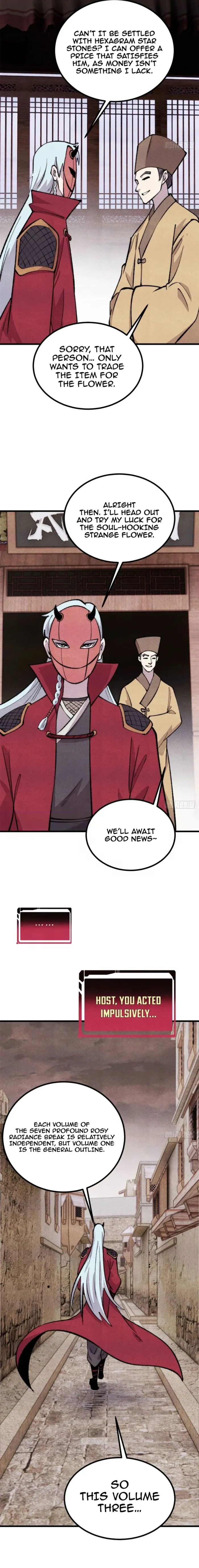 Read All Hail the Sect Leader EN Manga Online