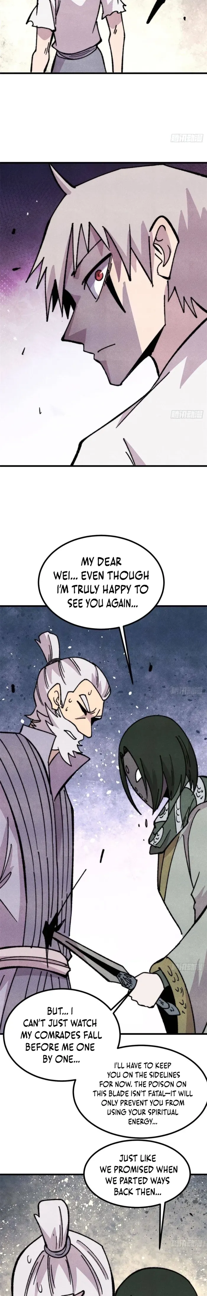 Read All Hail the Sect Leader EN Manga Online