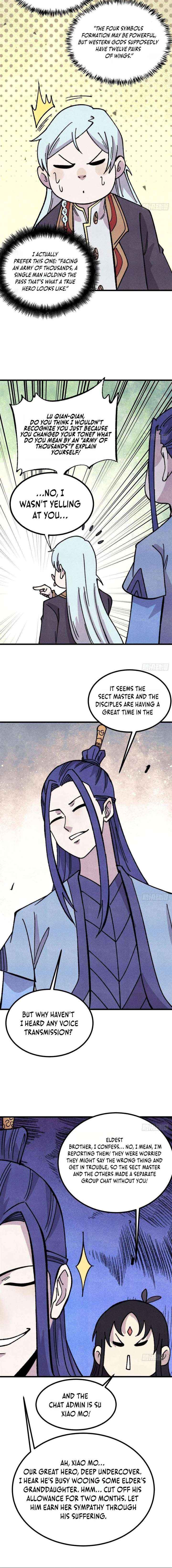 Read All Hail the Sect Leader EN Manga Online