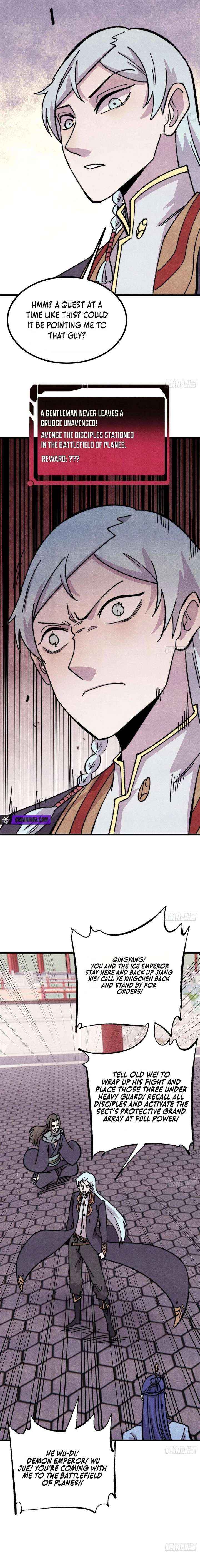 Read All Hail the Sect Leader EN Manga Online