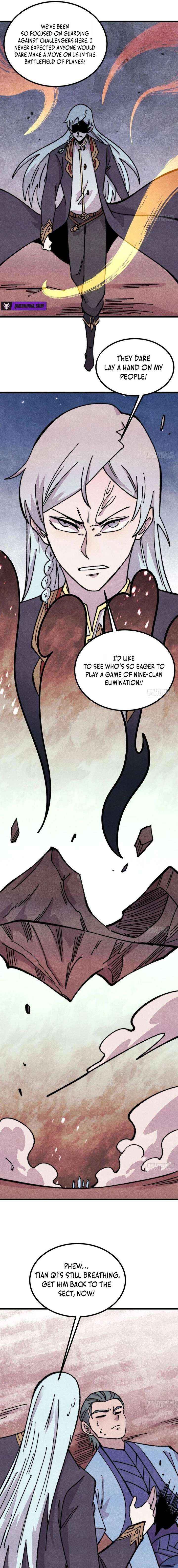 Read All Hail the Sect Leader EN Manga Online