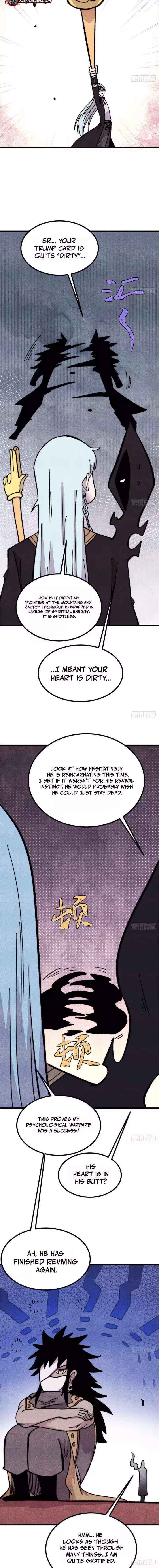 Read All Hail the Sect Leader EN Manga Online