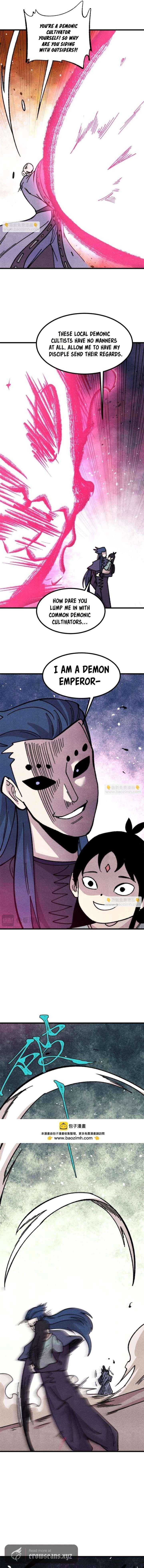 Read All Hail the Sect Leader EN Manga Online