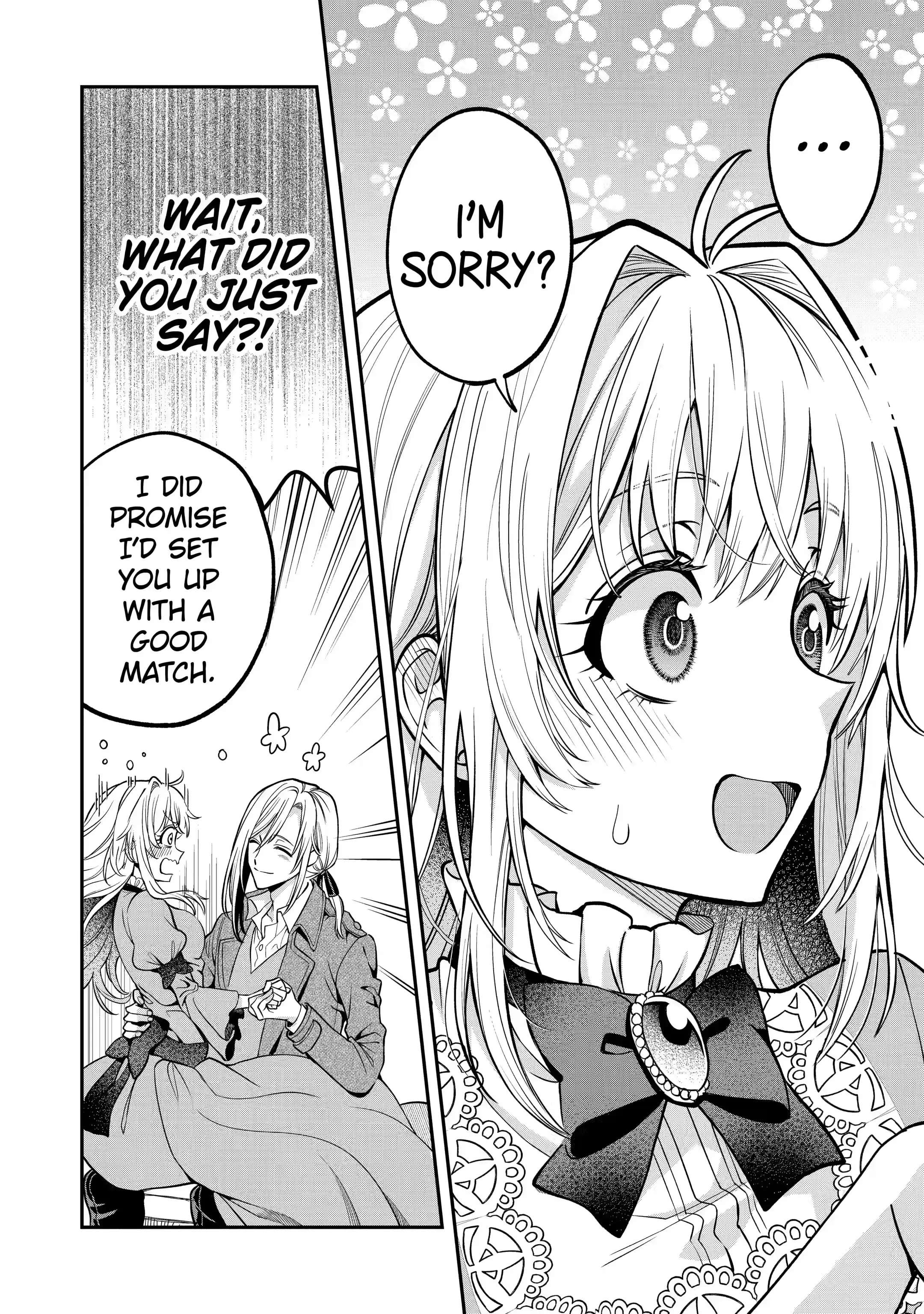 Read Always a Catch EN Manga Online