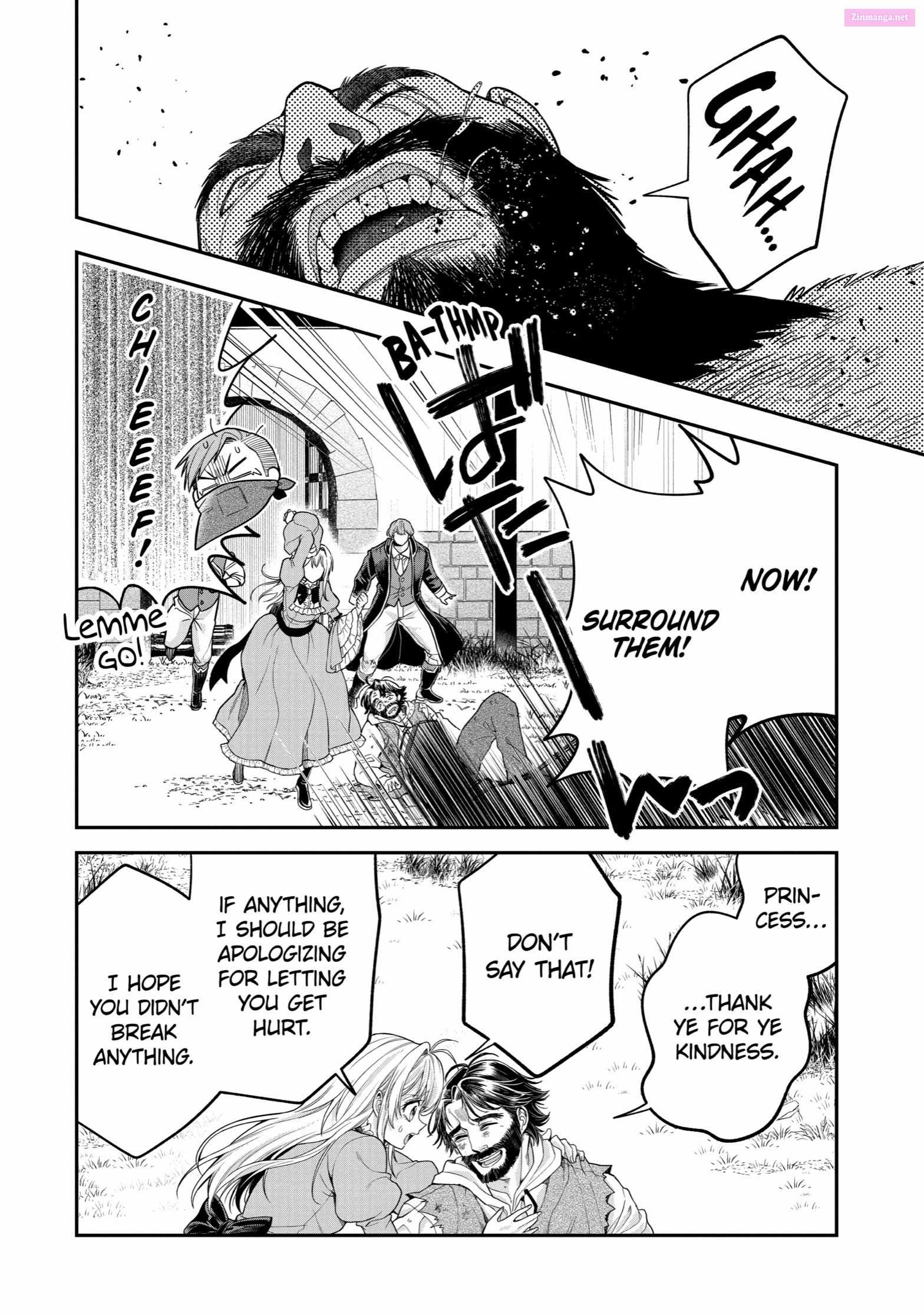 Read Always a Catch EN Manga Online