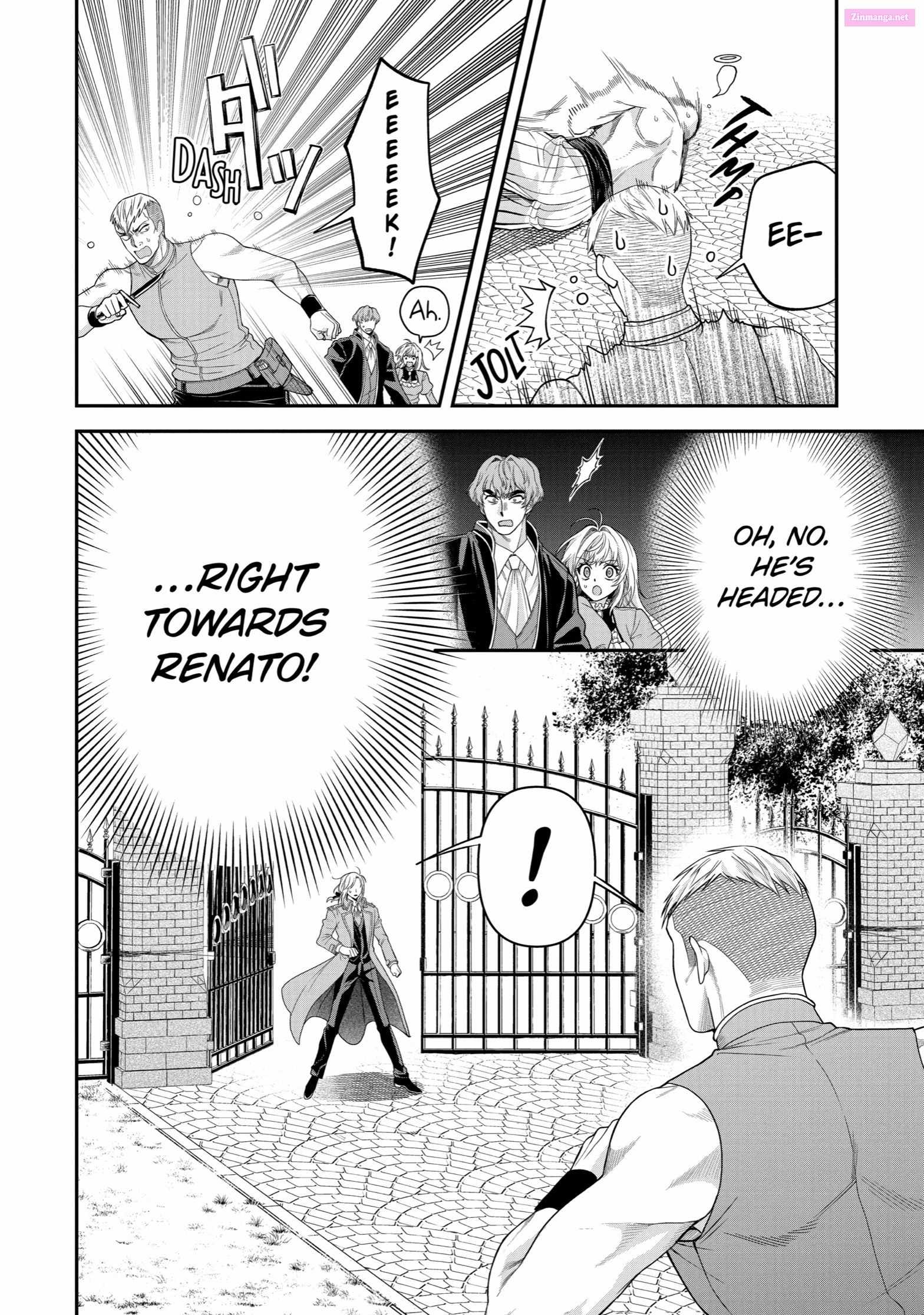 Read Always a Catch EN Manga Online