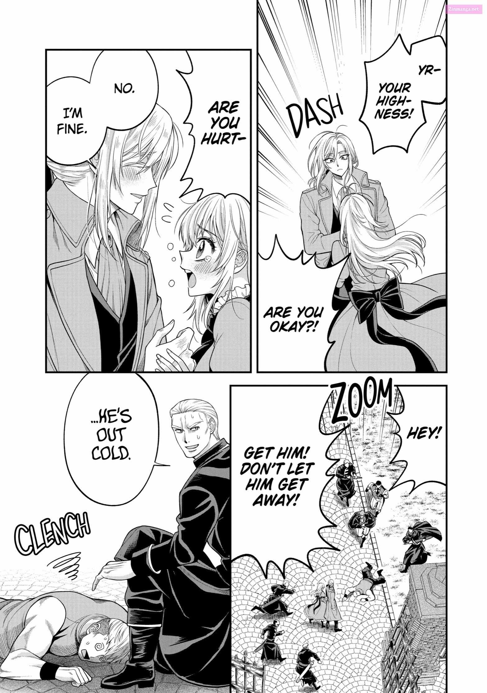 Read Always a Catch EN Manga Online