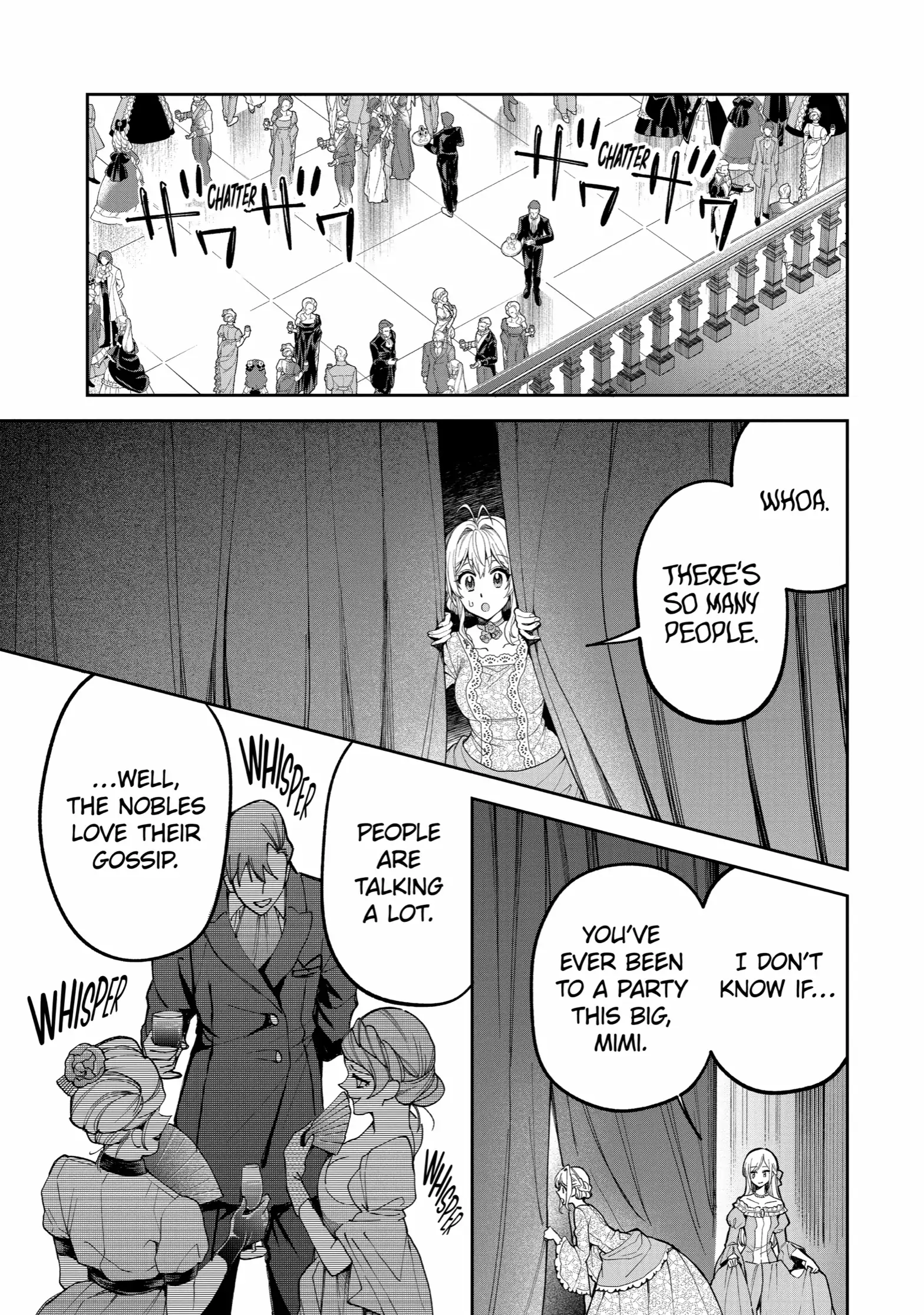 Read Always a Catch EN Manga Online