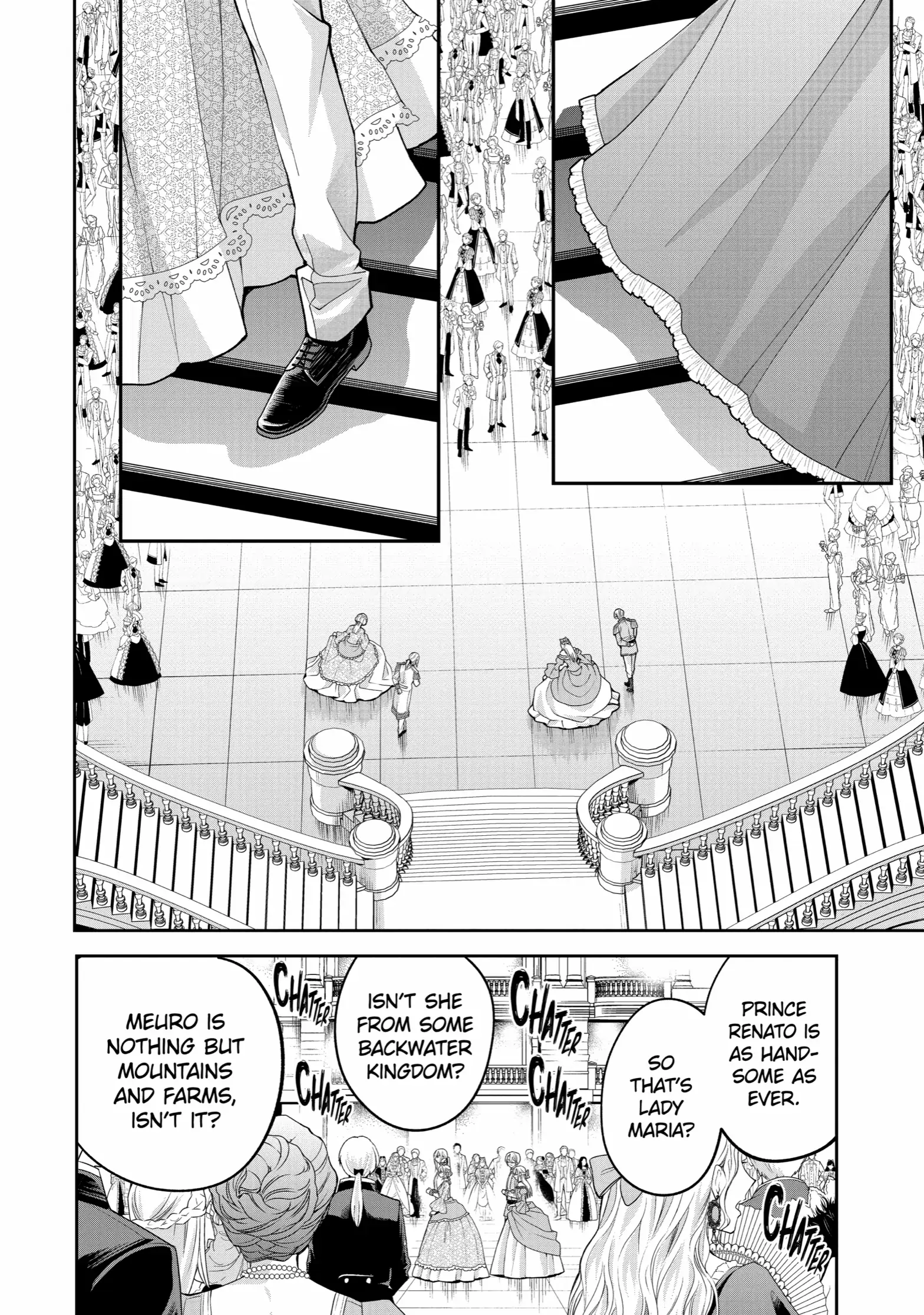 Read Always a Catch EN Manga Online