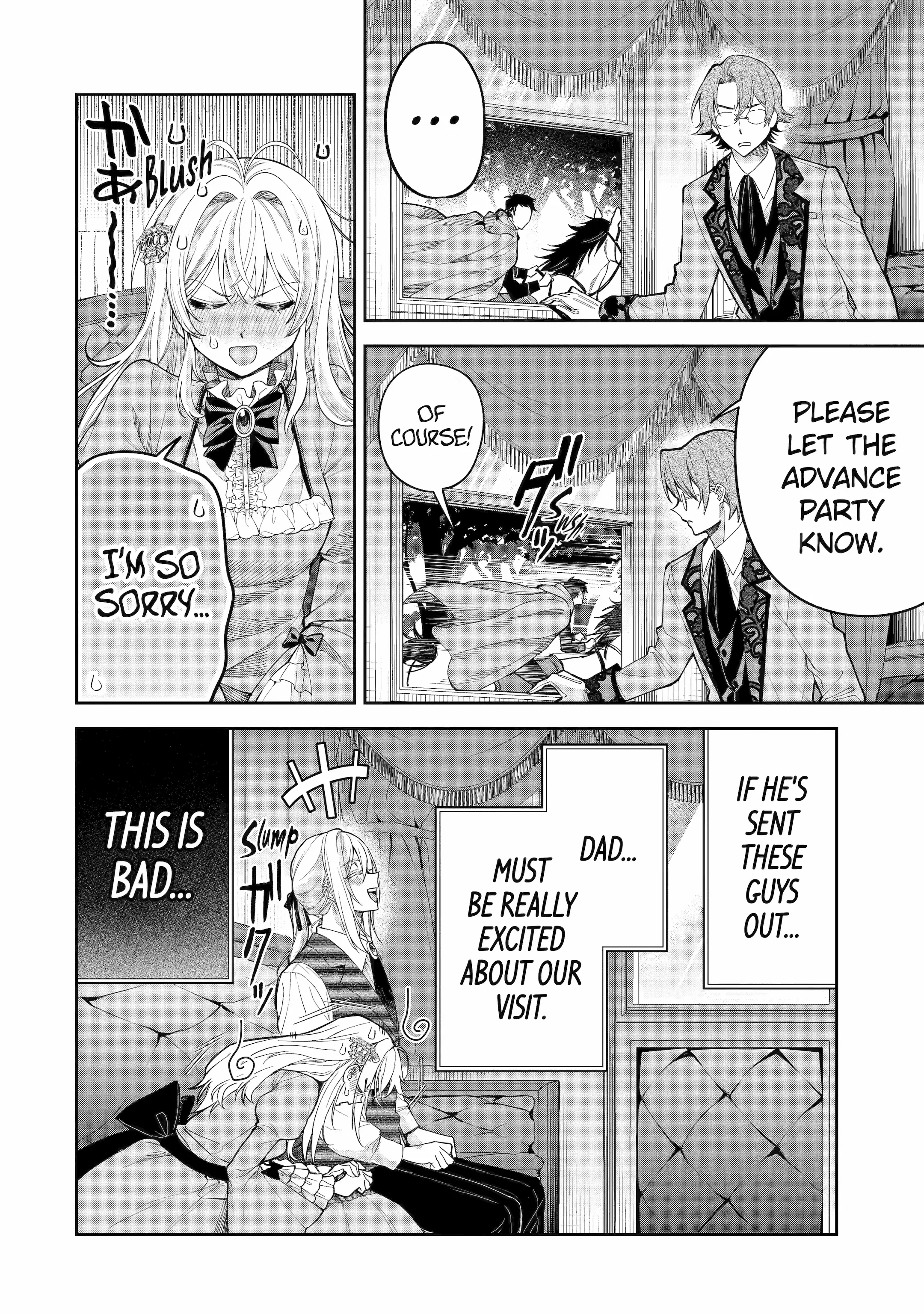 Read Always a Catch EN Manga Online