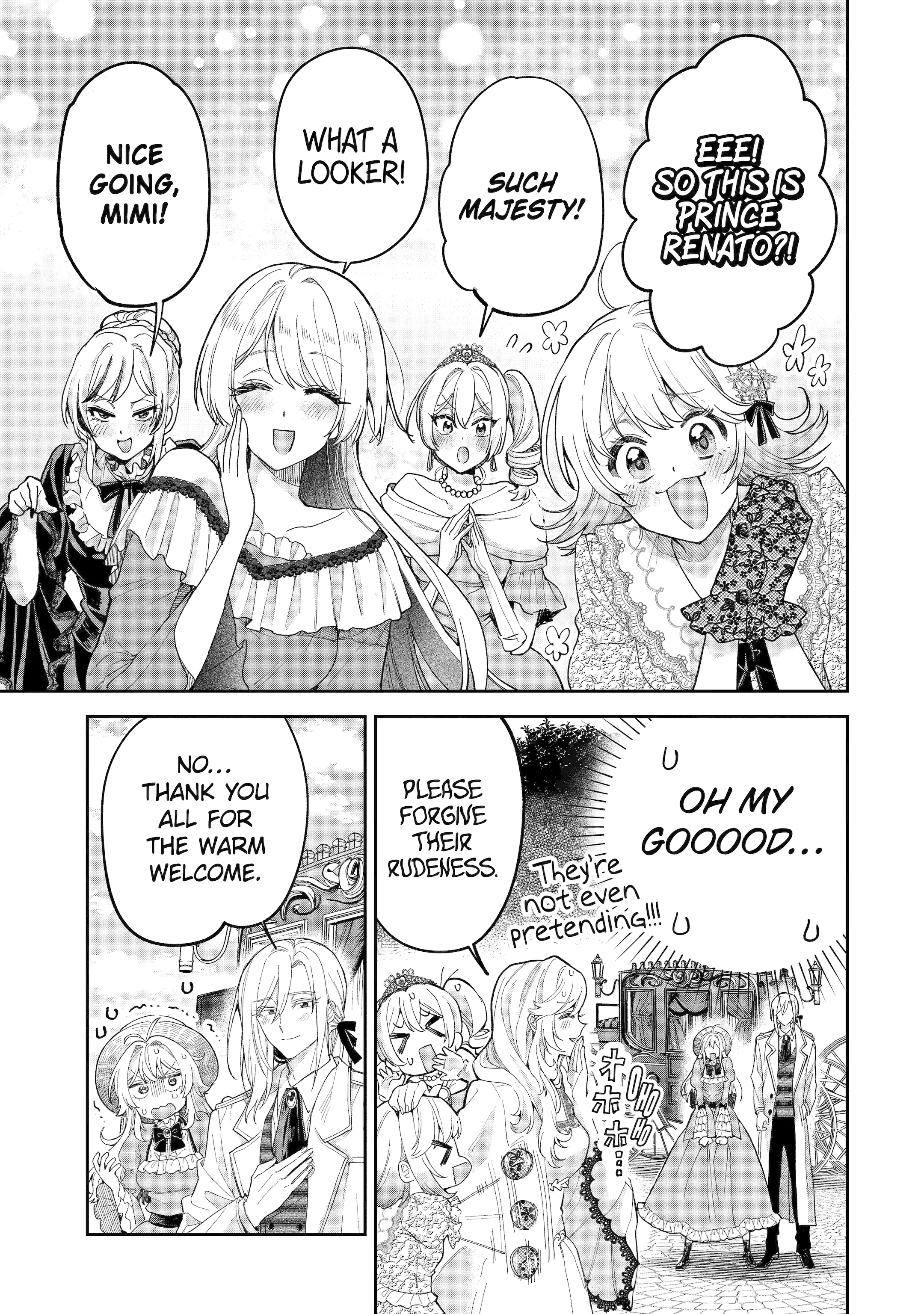 Read Always a Catch EN Manga Online