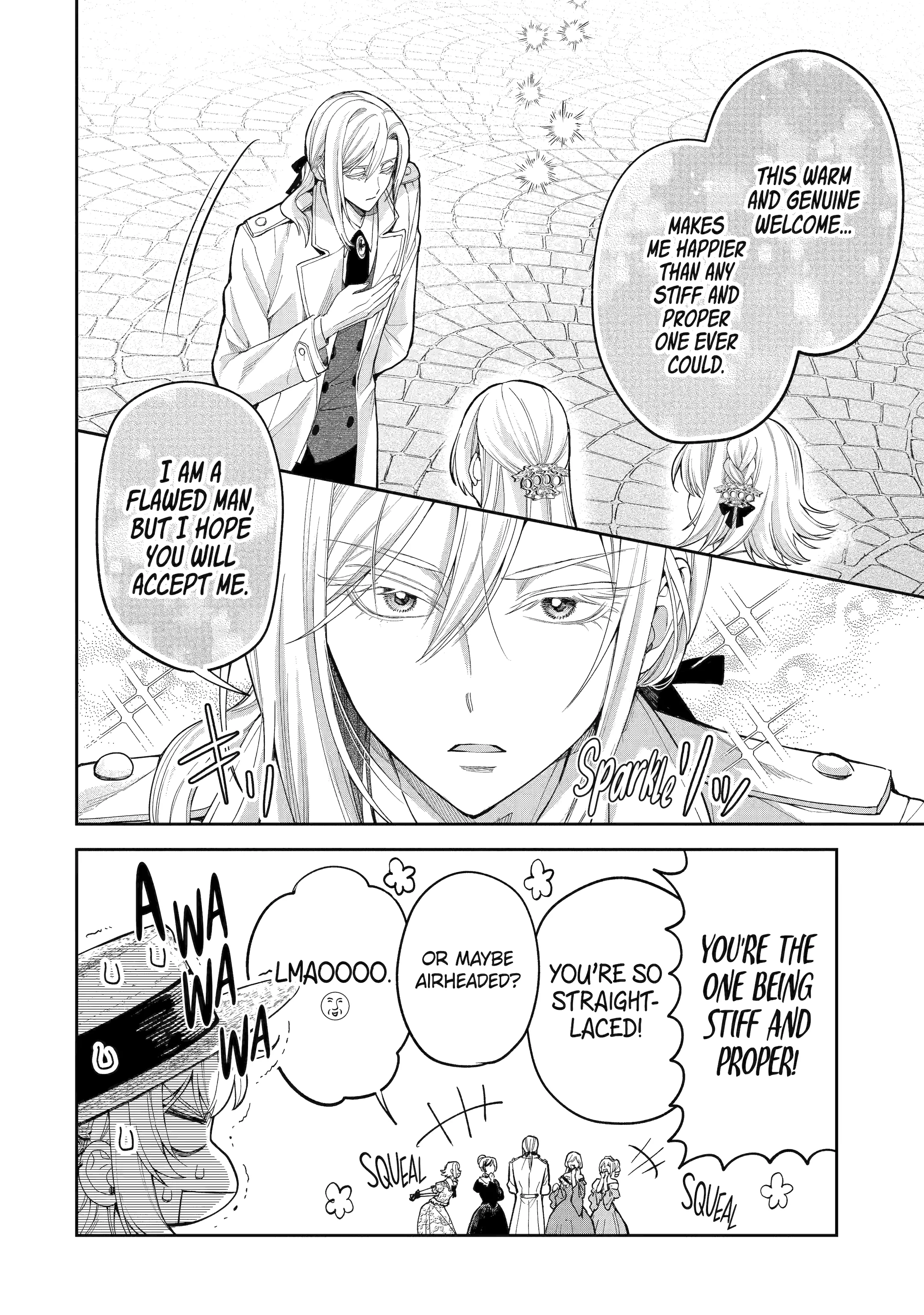 Read Always a Catch EN Manga Online