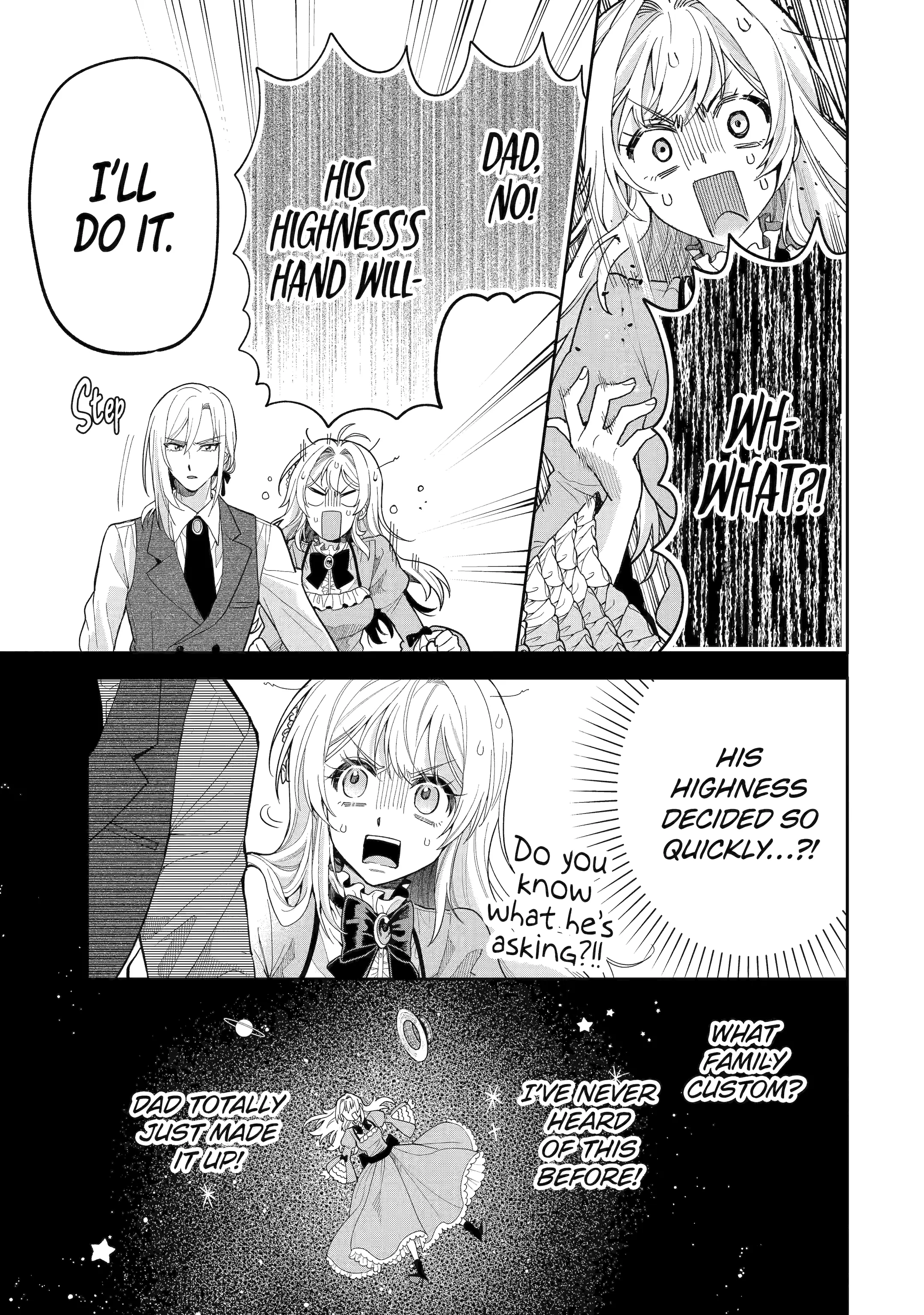 Read Always a Catch EN Manga Online