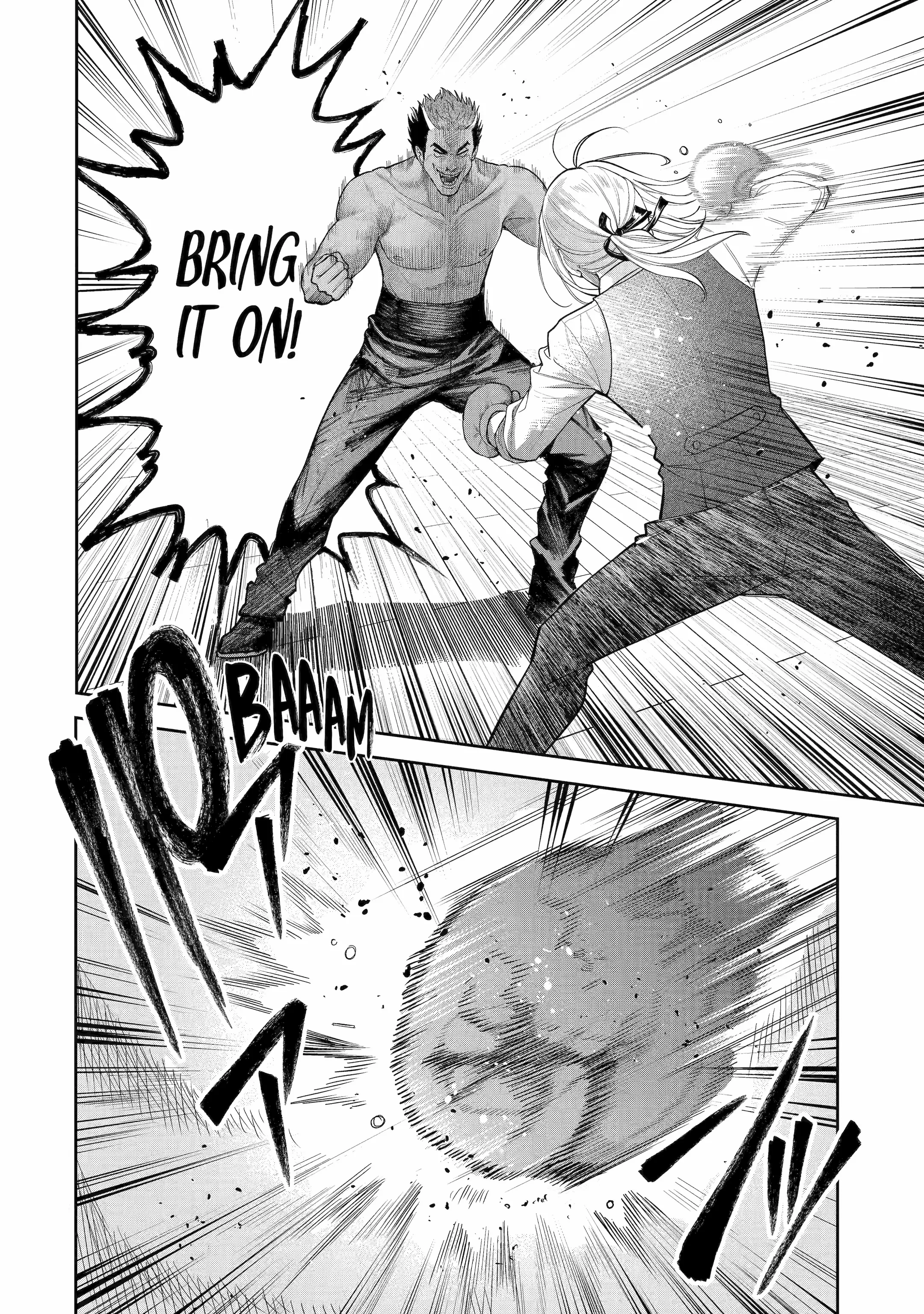 Read Always a Catch EN Manga Online