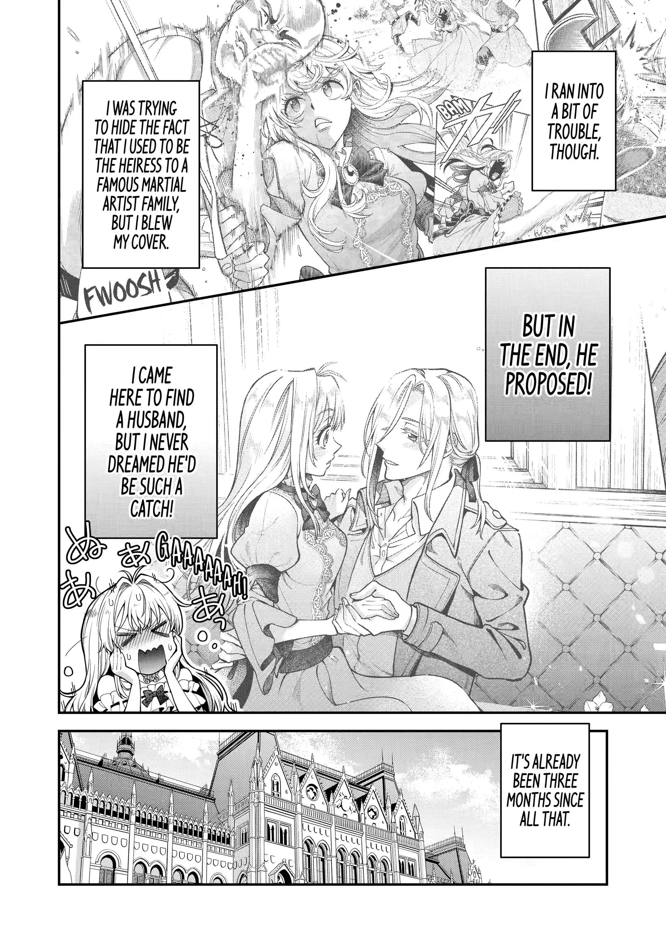 Read Always a Catch EN Manga Online