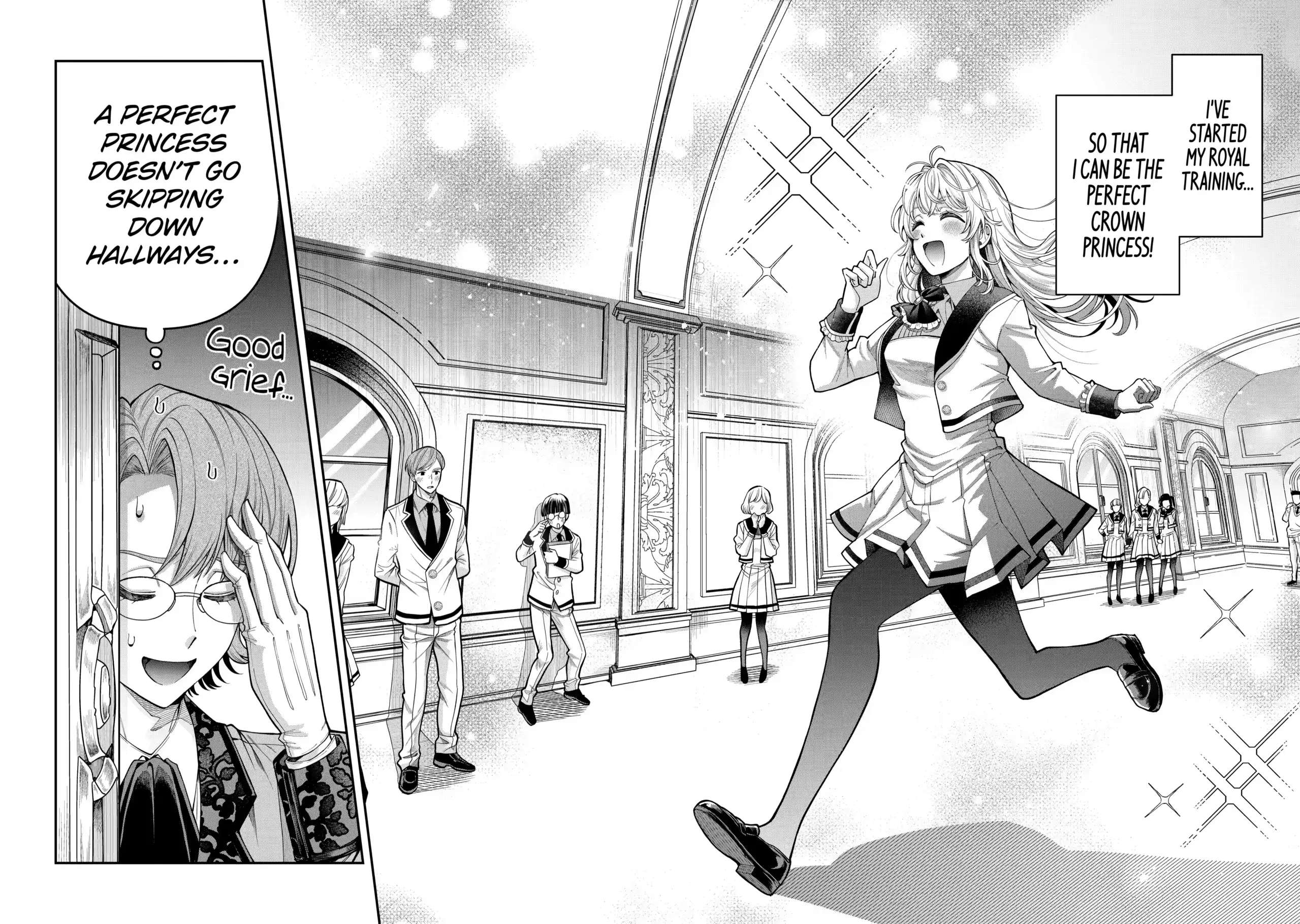 Read Always a Catch EN Manga Online