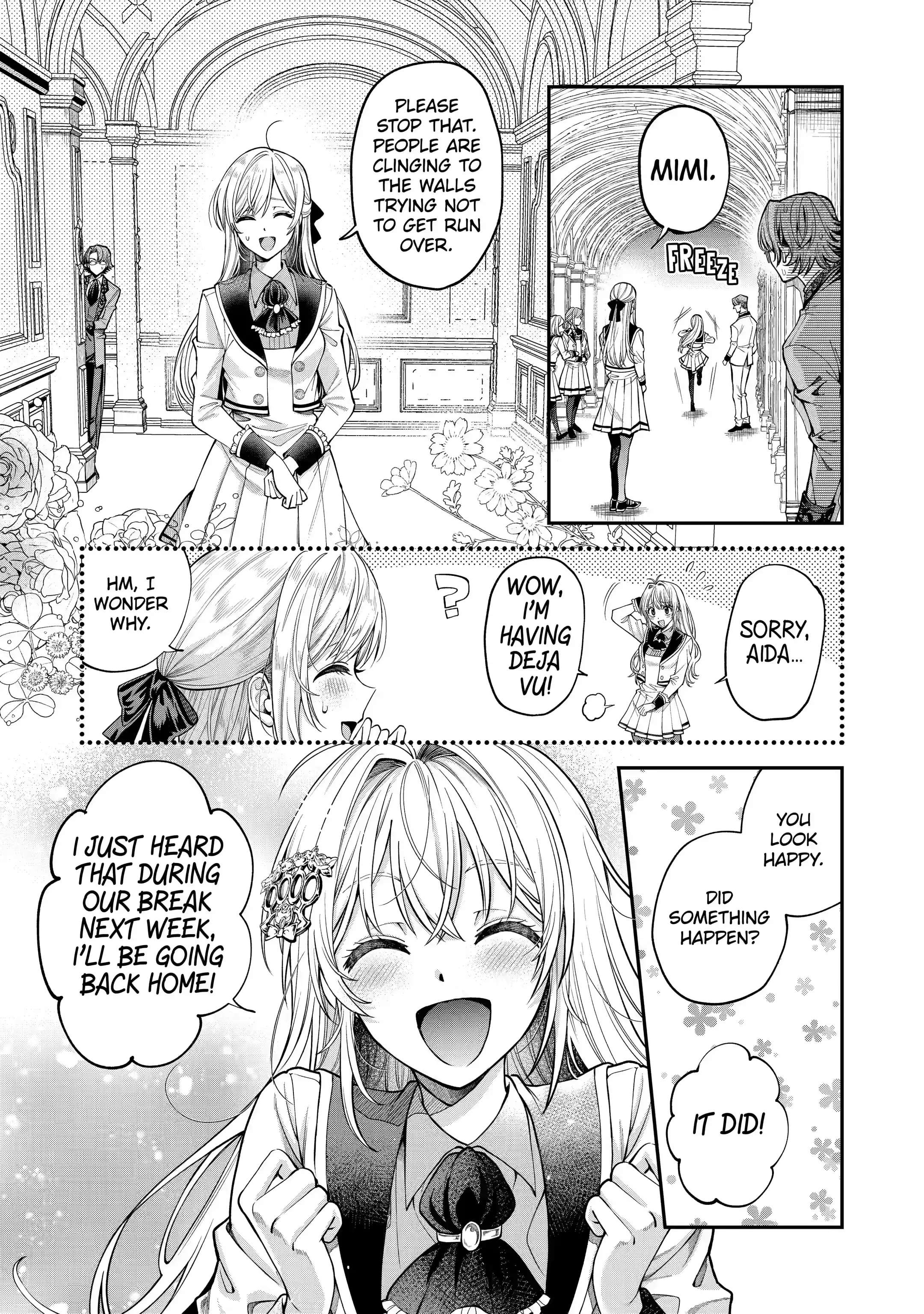 Read Always a Catch EN Manga Online