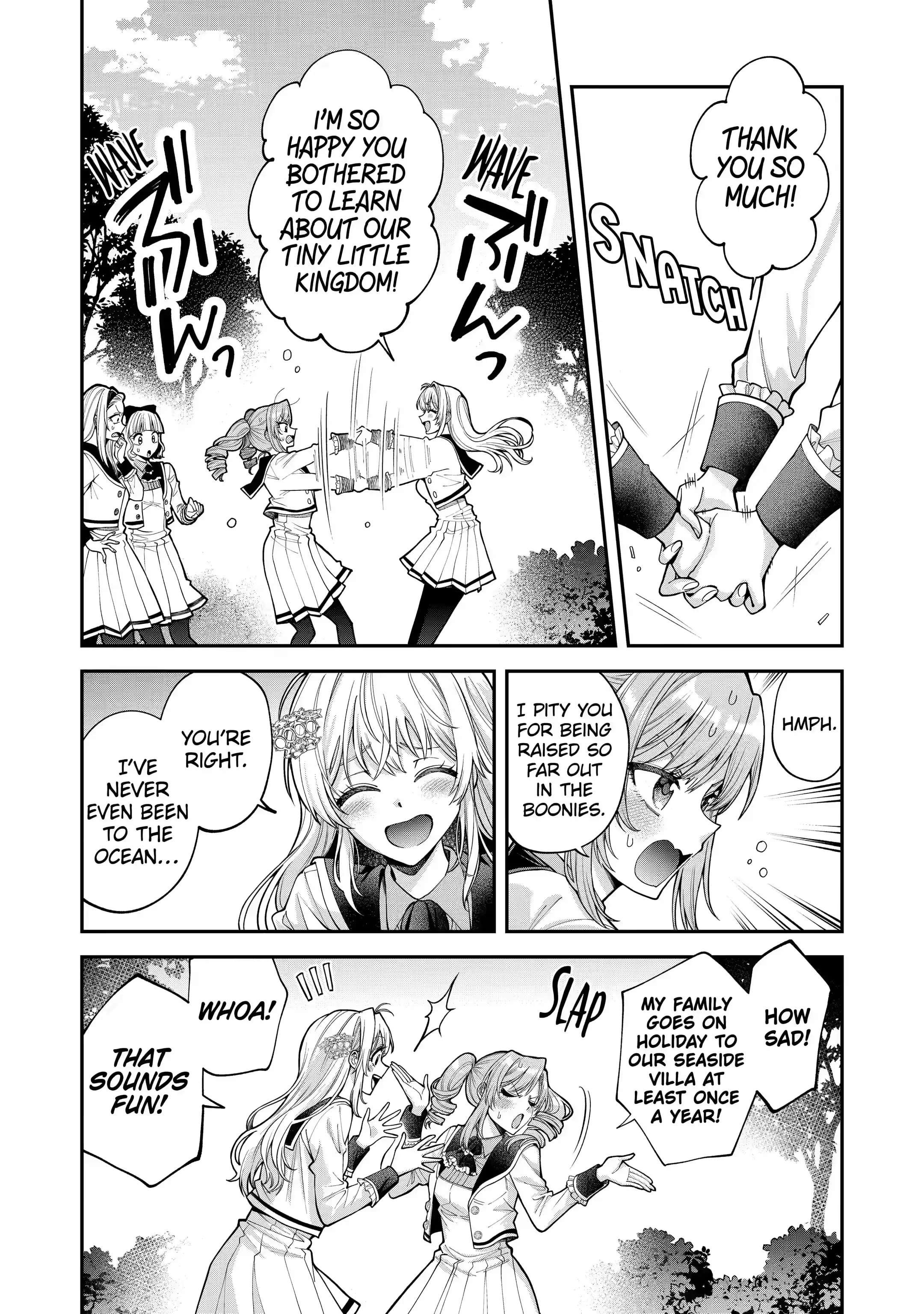 Read Always a Catch EN Manga Online