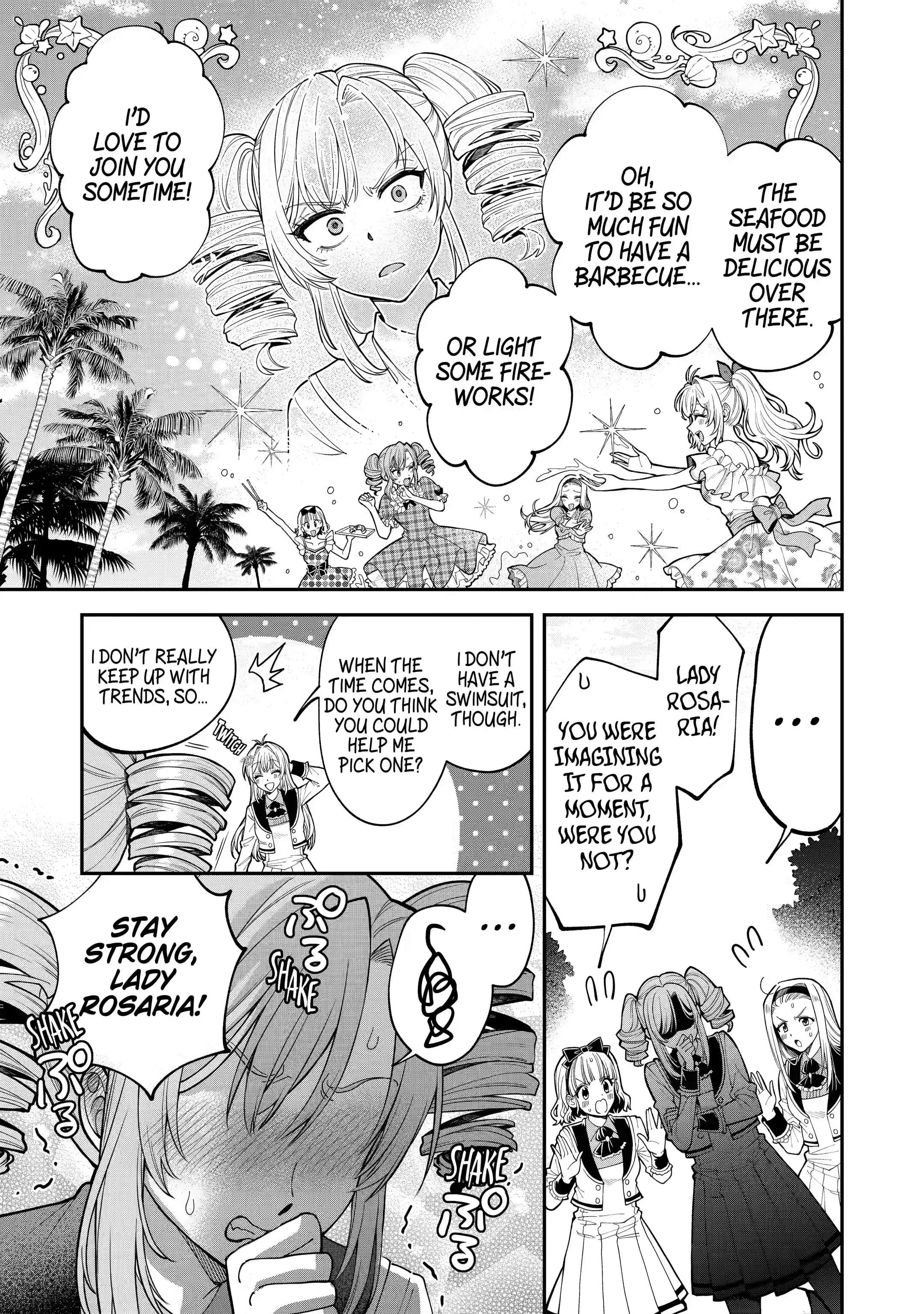 Read Always a Catch EN Manga Online
