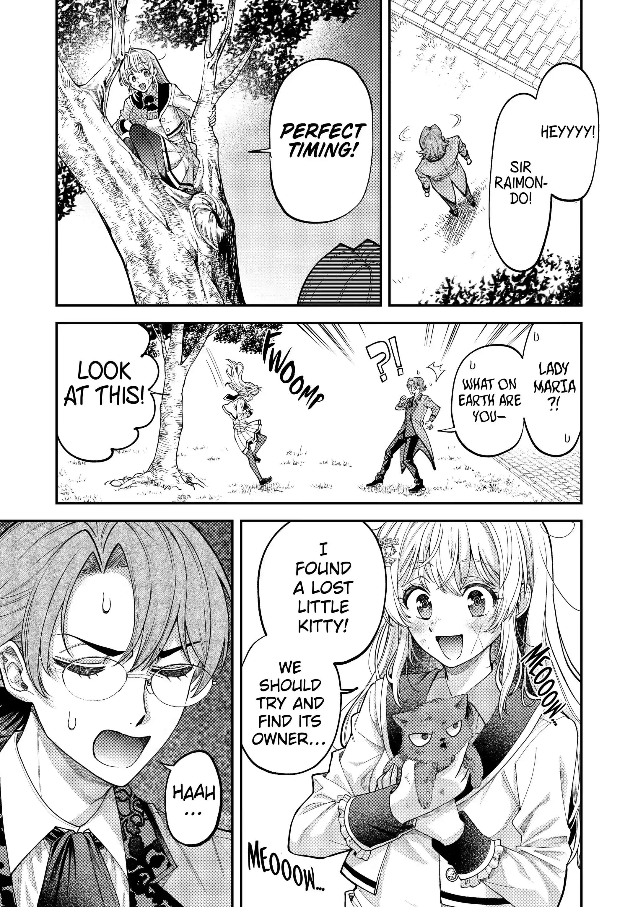 Read Always a Catch EN Manga Online