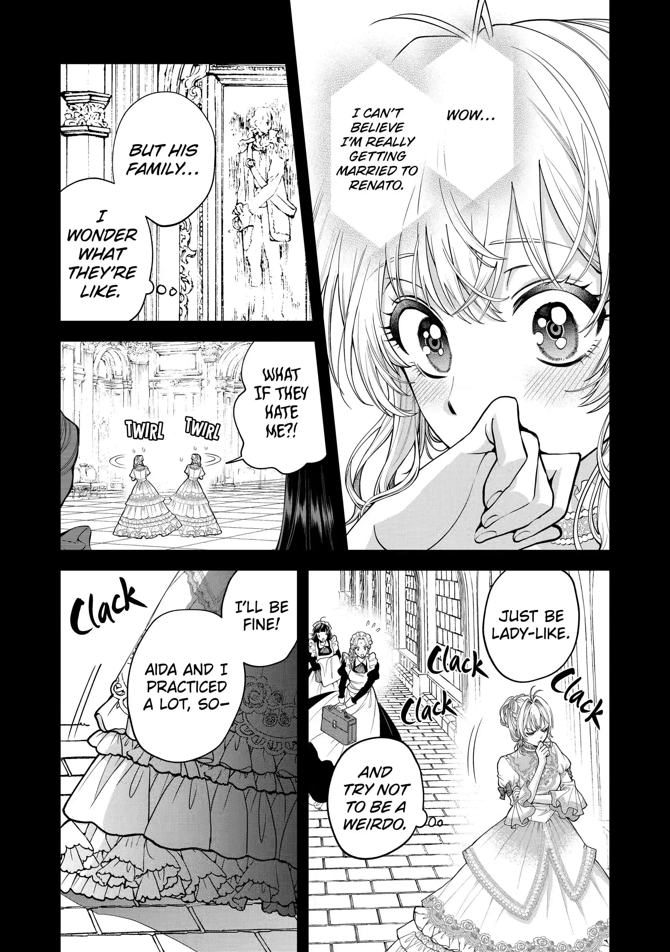 Read Always a Catch EN Manga Online