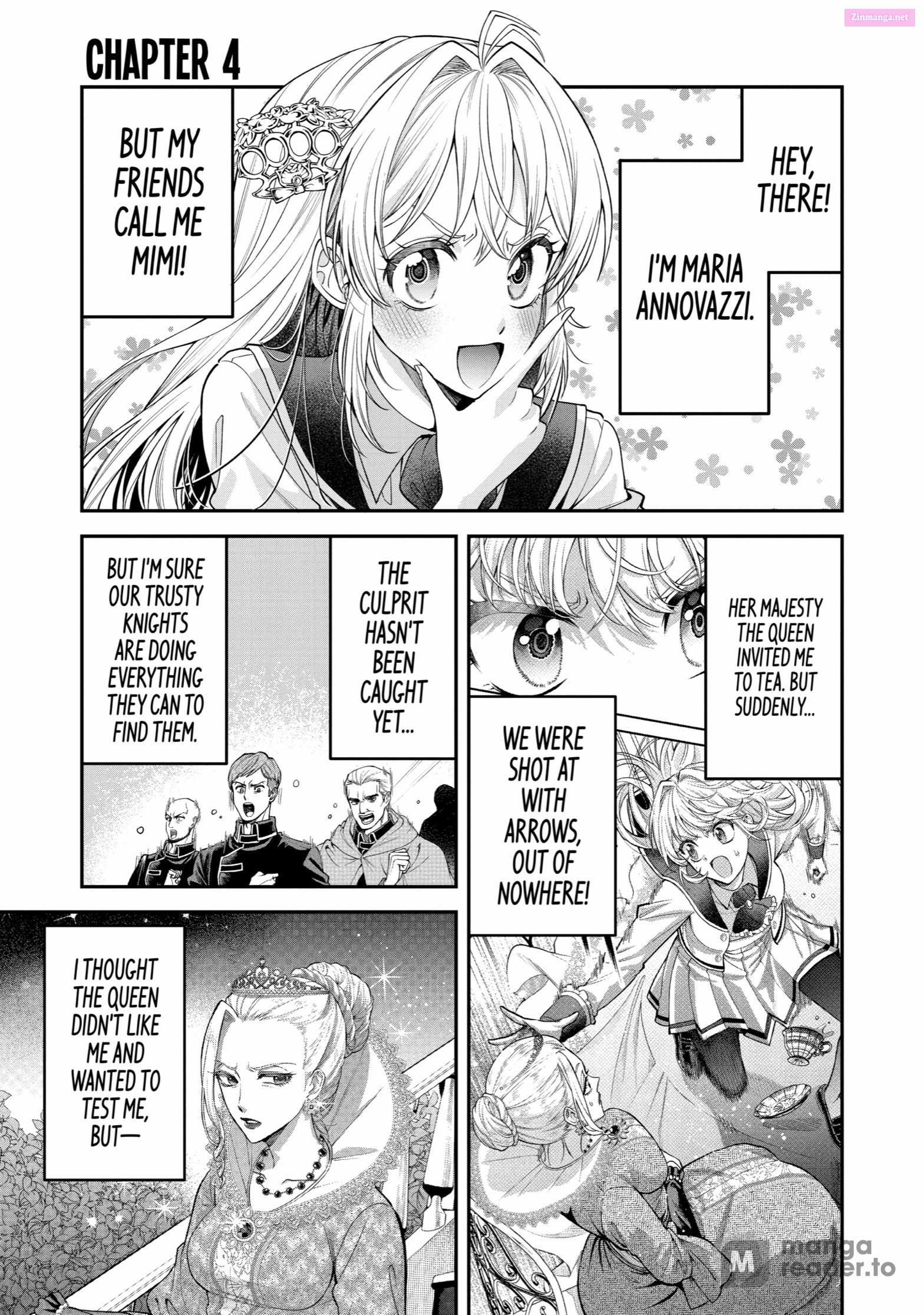 Read Always a Catch EN Manga Online