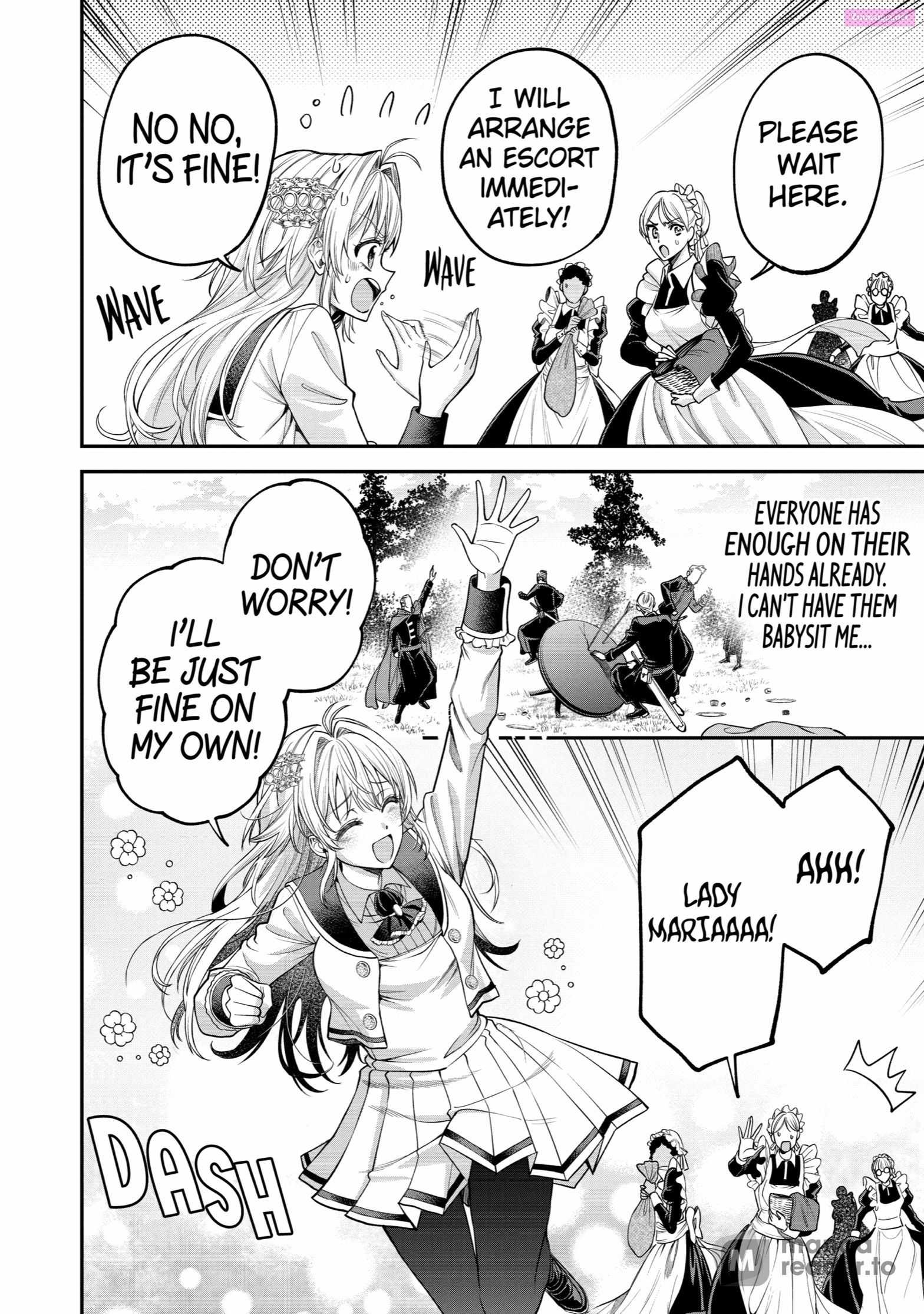Read Always a Catch EN Manga Online