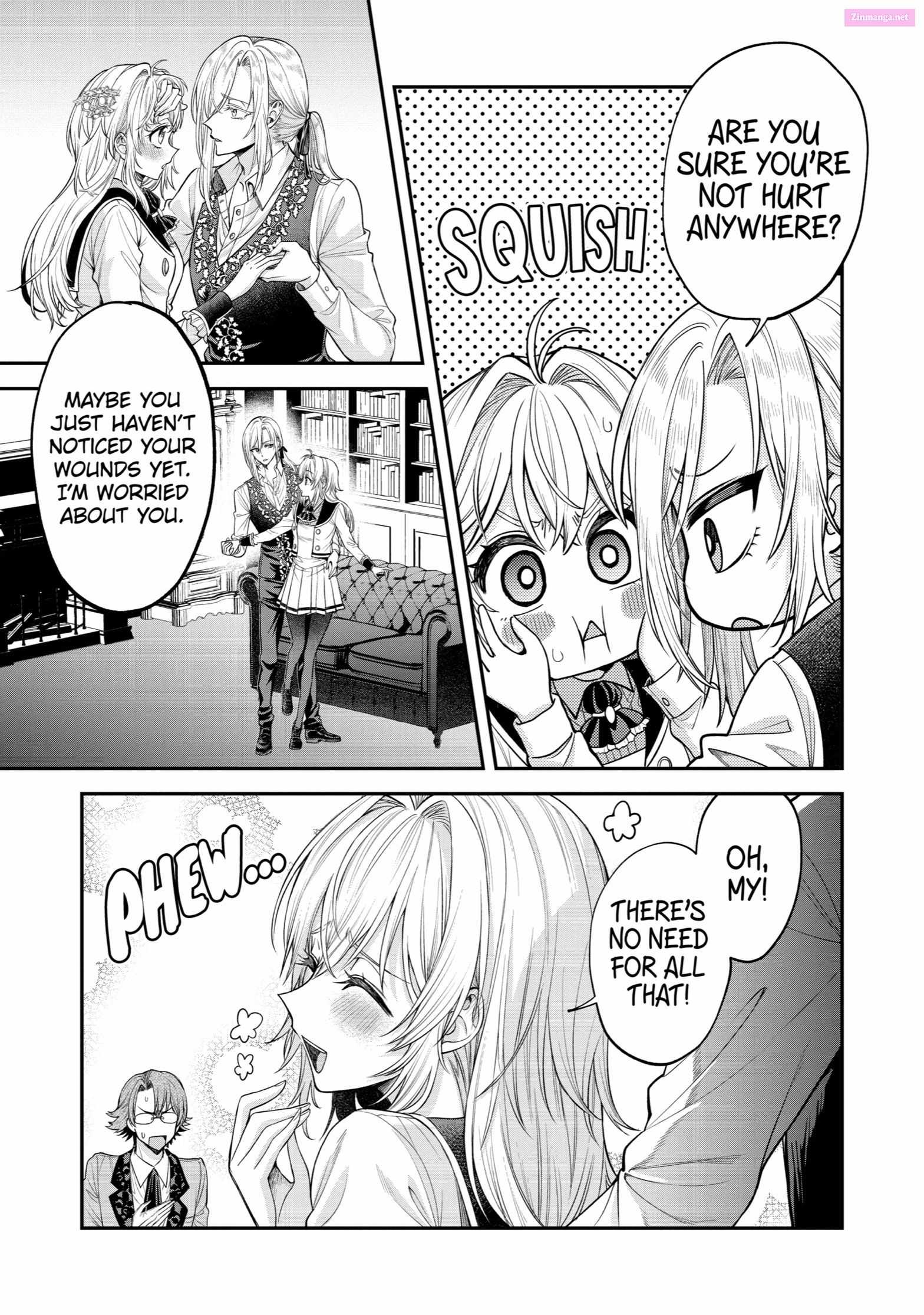 Read Always a Catch EN Manga Online
