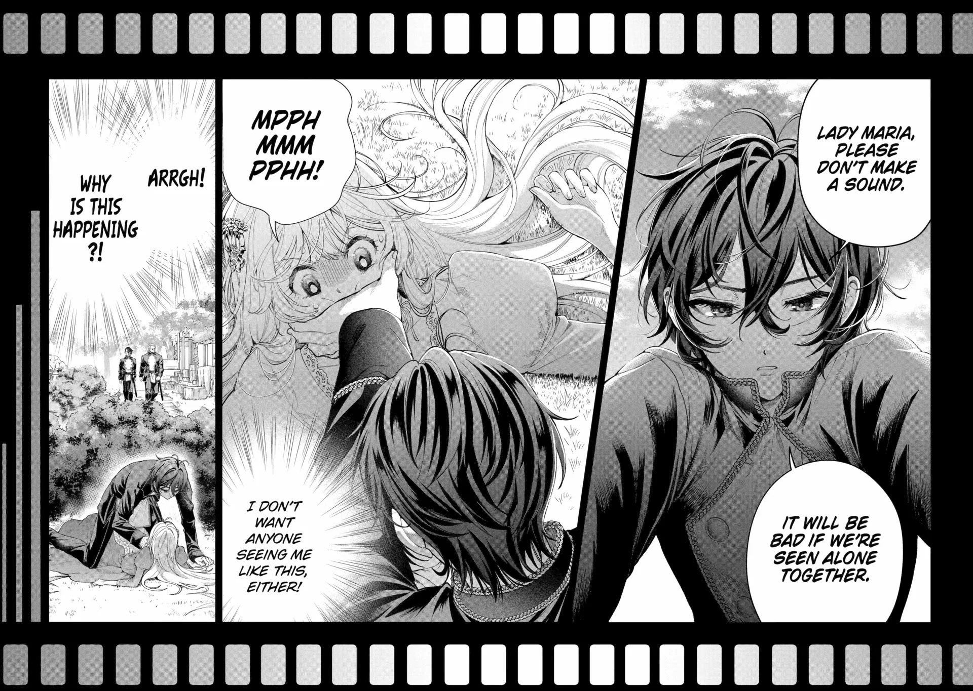 Read Always a Catch EN Manga Online