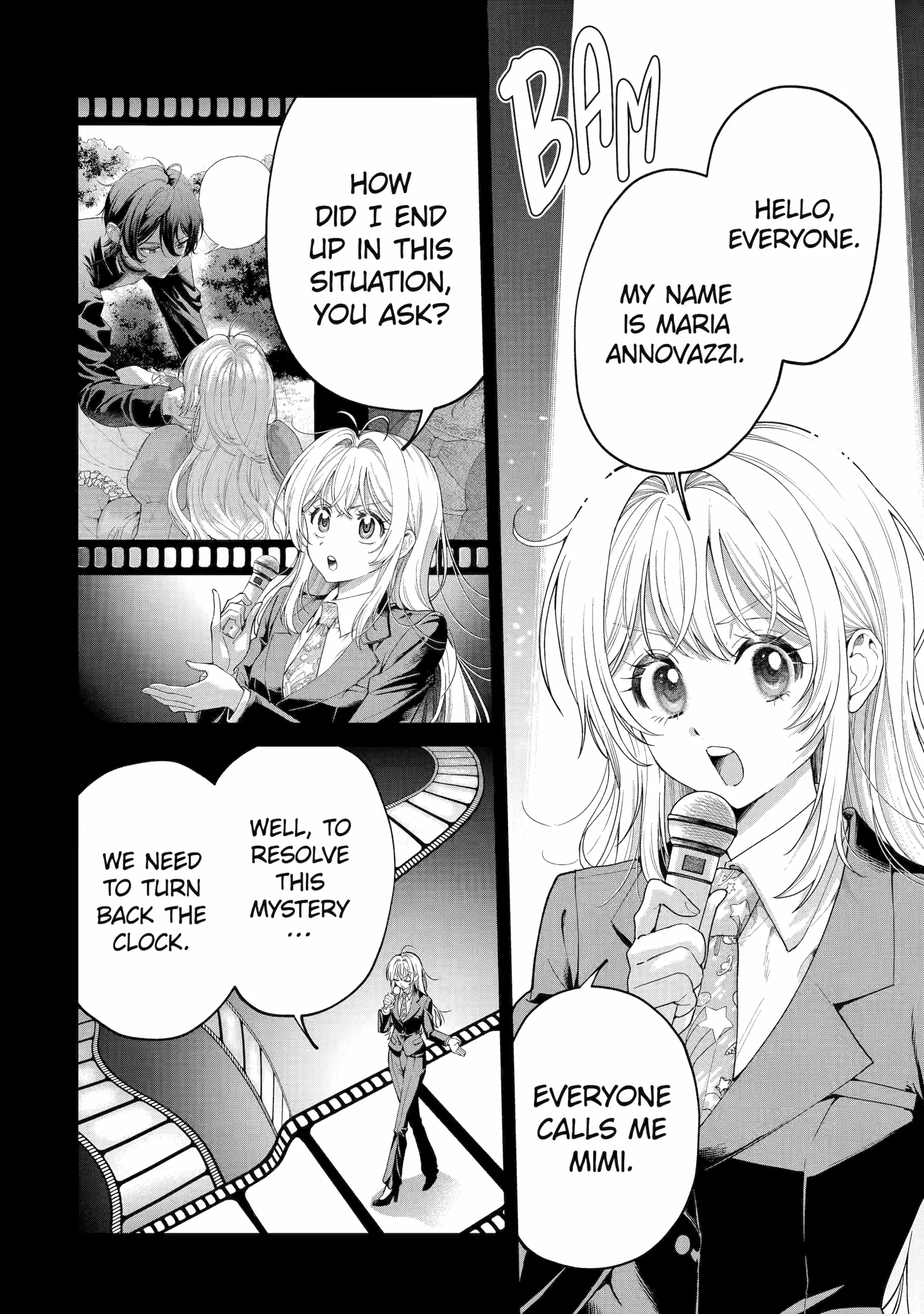 Read Always a Catch EN Manga Online