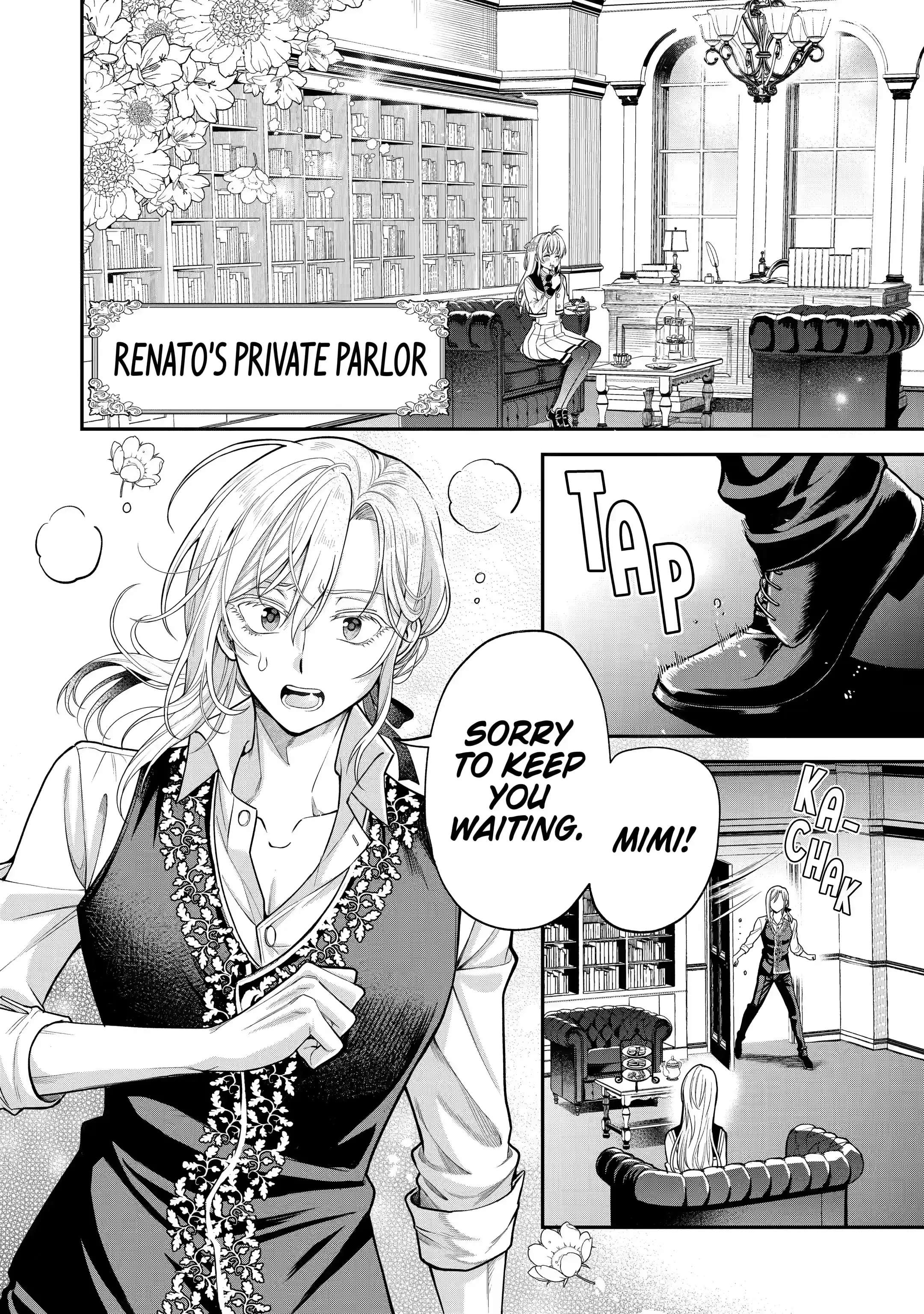 Read Always a Catch EN Manga Online